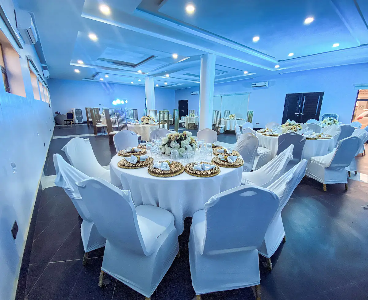Events & The Banquet Hall