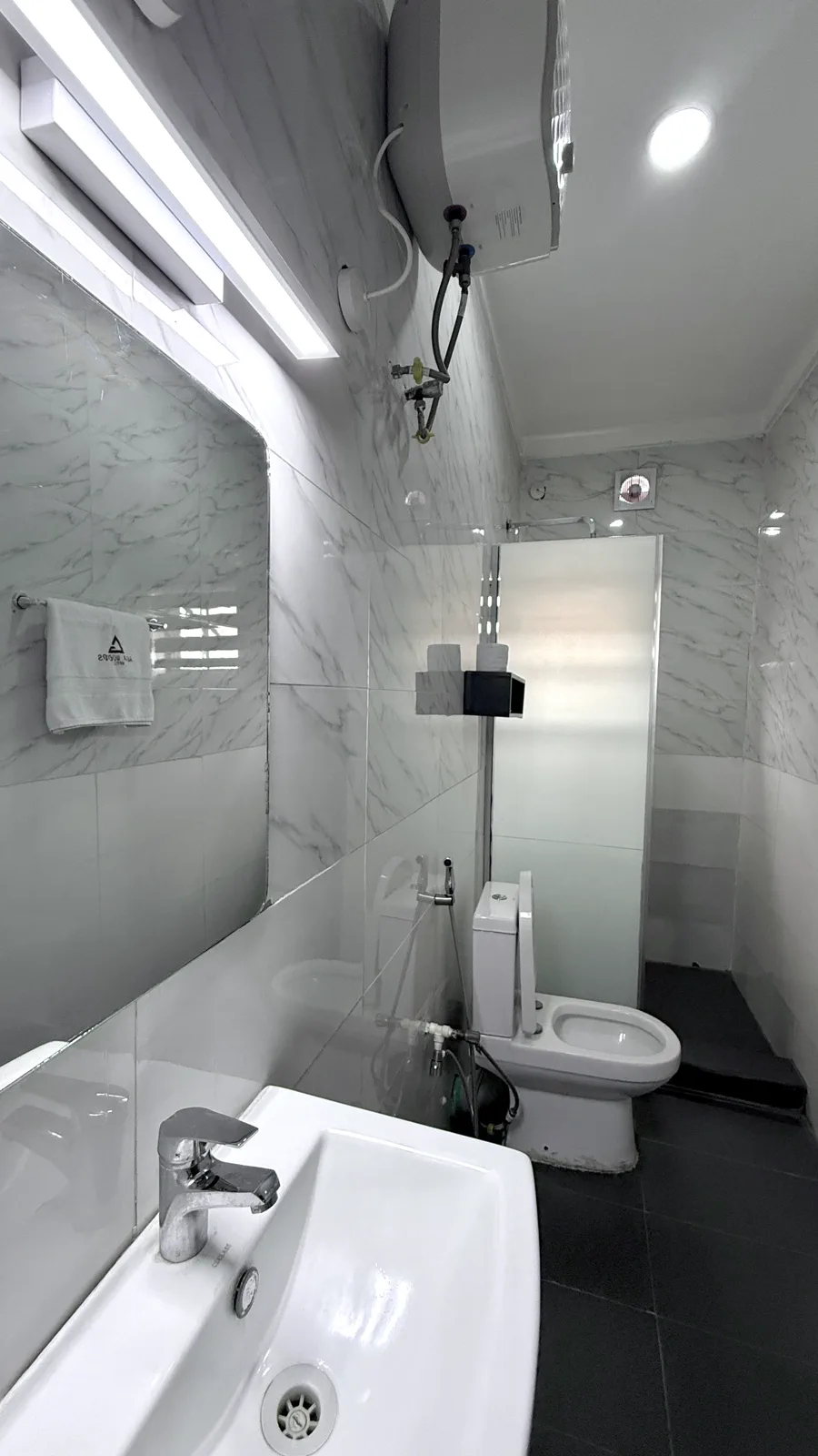 Classic Room bath