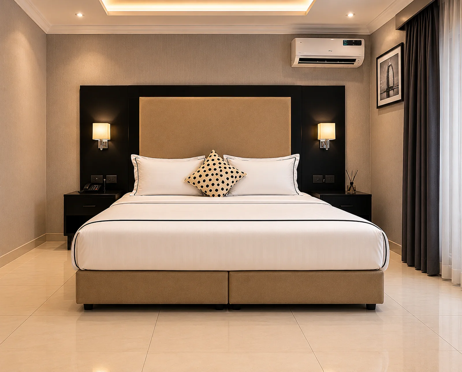 Executive Suite at Aga Woods