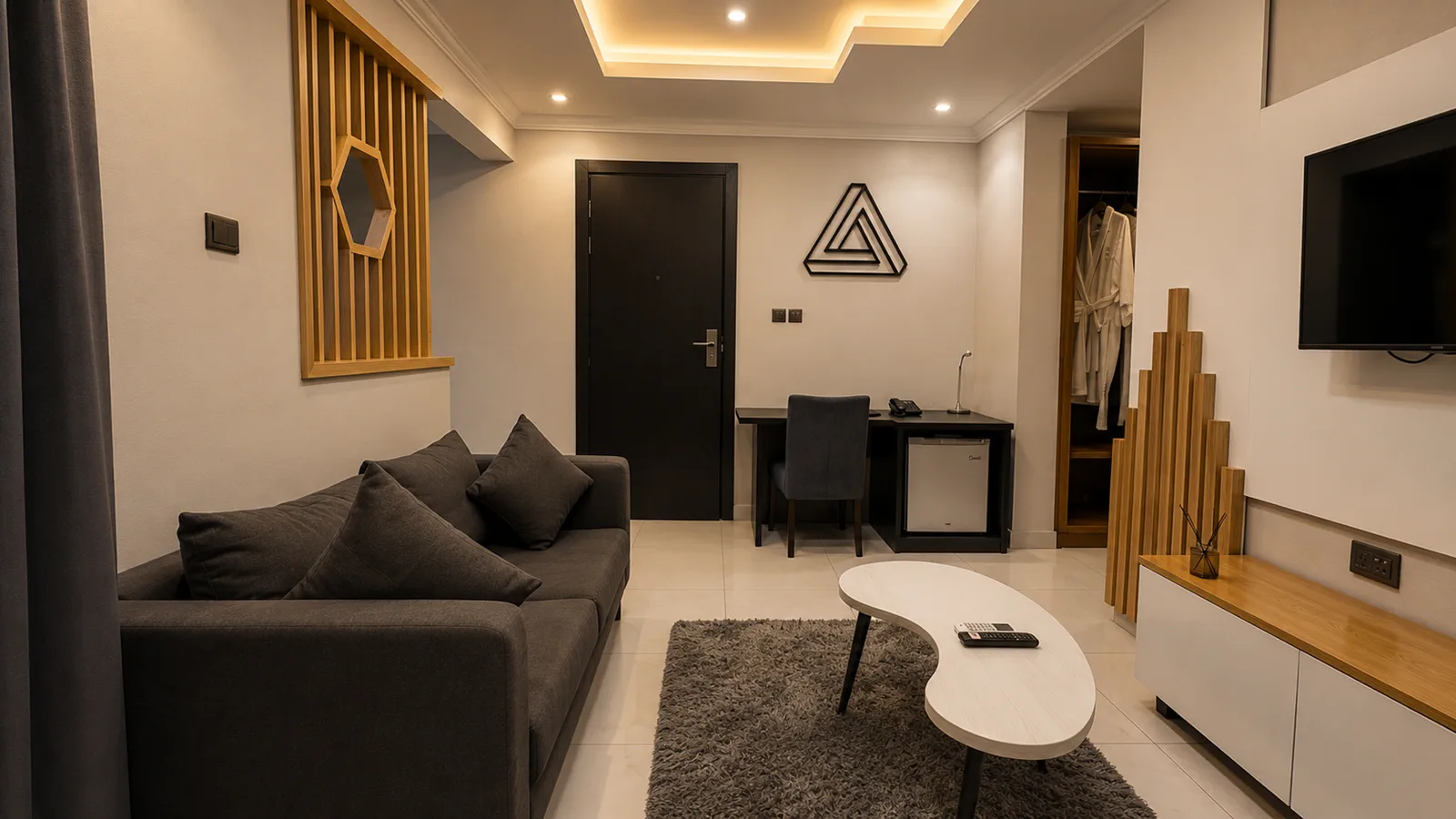 Executive Suite view